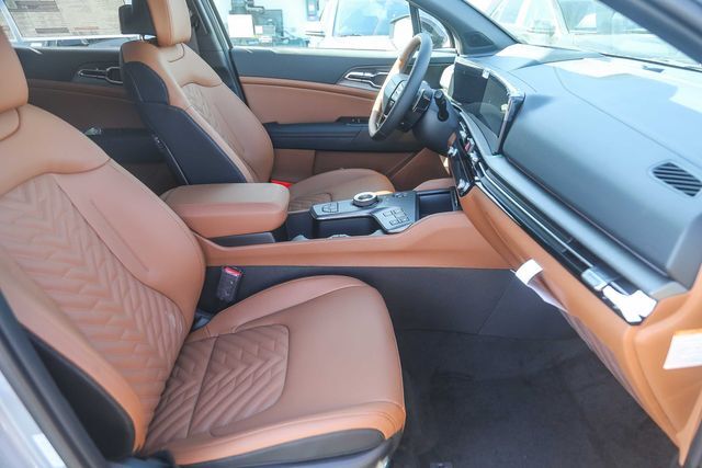 2026 Kia Sportage Plug-in Hybrid X-Line Prestige Glendale CA