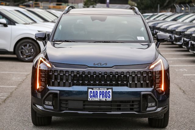 2026 Kia Sportage Plug-in Hybrid X-Line Prestige Glendale CA