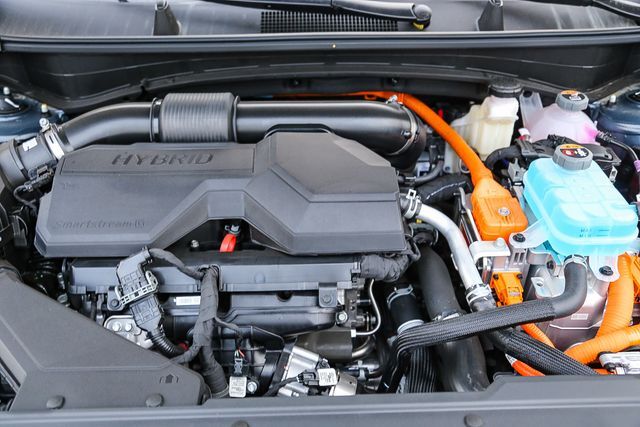 2026 Kia Sportage Plug-in Hybrid X-Line Prestige Glendale CA