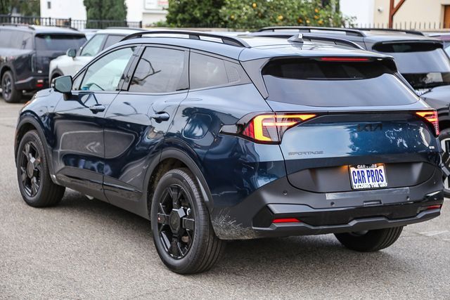 2026 Kia Sportage Plug-in Hybrid X-Line Prestige Glendale CA