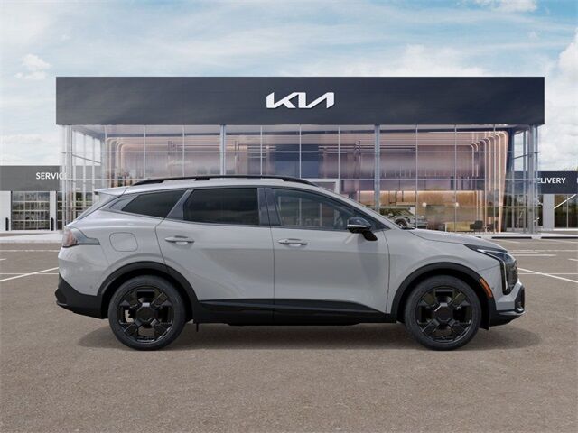 2026 Kia Sportage Plug-in Hybrid X-Line Prestige Glendale CA