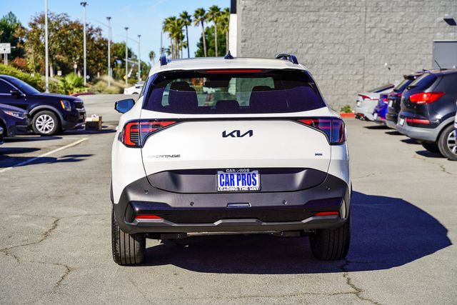 2026 Kia Sportage Plug-in Hybrid X-Line Prestige Glendale CA