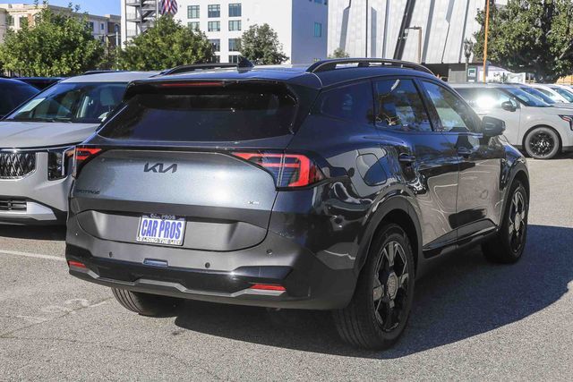 2026 Kia Sportage Plug-in Hybrid X-Line Prestige Glendale CA