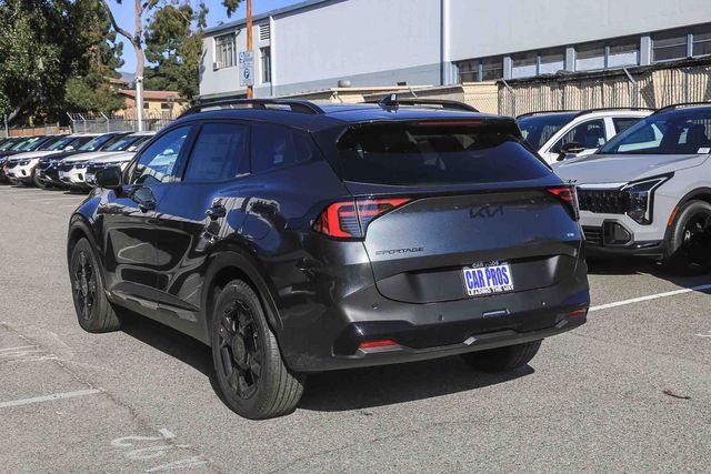 2026 Kia Sportage Plug-in Hybrid X-Line Prestige Glendale CA