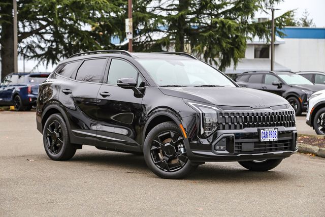 2026 Kia Sportage Plug-in Hybrid X-Line Prestige