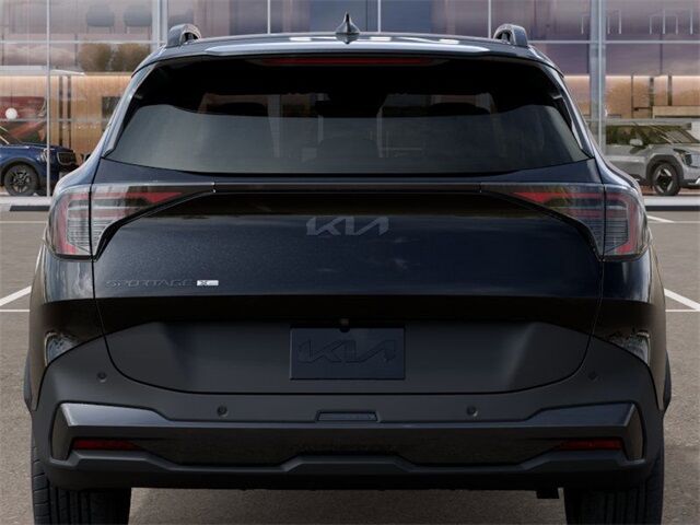 2026 Kia Sportage Plug-in Hybrid X-Line Prestige Glendale CA