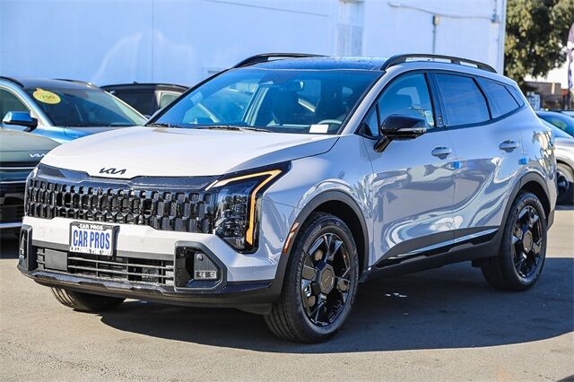 2026 Kia Sportage Plug-in Hybrid X-Line Prestige Glendale CA