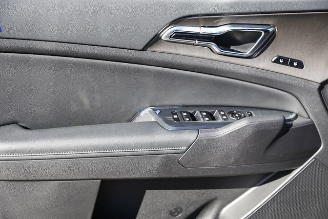 2026 Kia Sportage Plug-in Hybrid X-Line Prestige Glendale CA