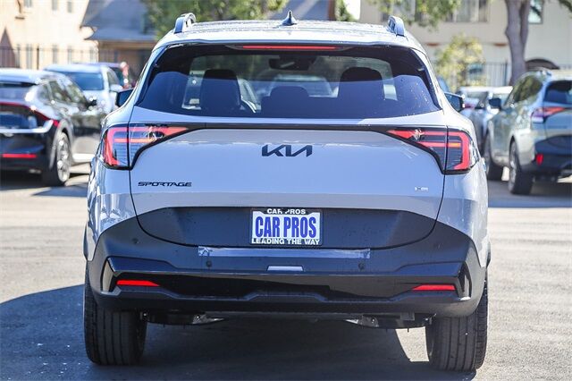 2026 Kia Sportage Plug-in Hybrid X-Line Prestige Glendale CA