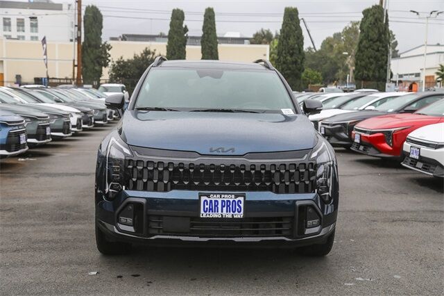 2026 Kia Sportage Plug-in Hybrid X-Line Prestige