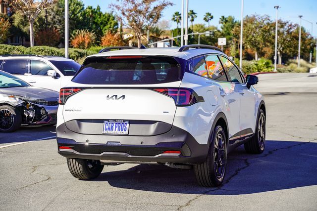 2026 Kia Sportage Plug-in Hybrid X-Line Prestige Glendale CA