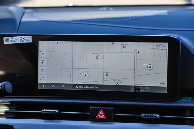 2026 Kia Sportage Plug-in Hybrid X-Line Prestige Glendale CA