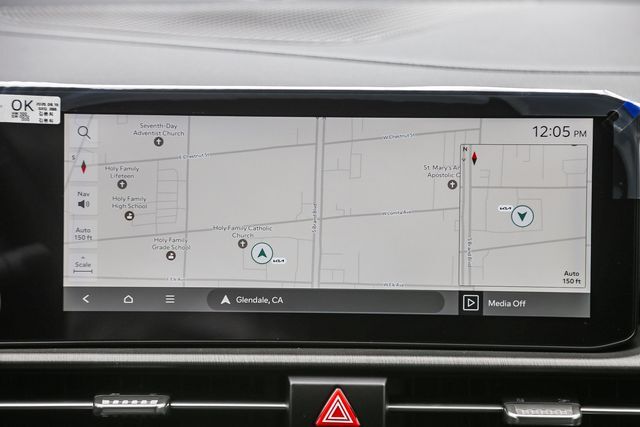 2026 Kia Sportage Plug-in Hybrid X-Line Prestige Glendale CA