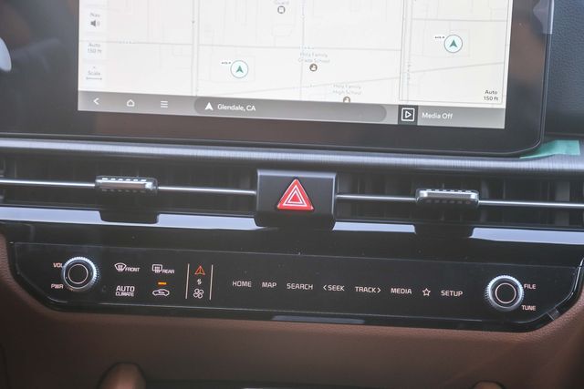 2026 Kia Sportage Plug-in Hybrid X-Line Prestige Glendale CA