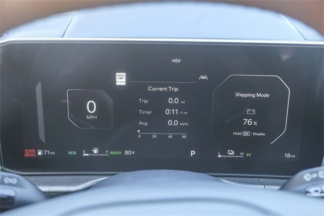 2026 Kia Sportage Plug-in Hybrid X-Line Prestige Glendale CA