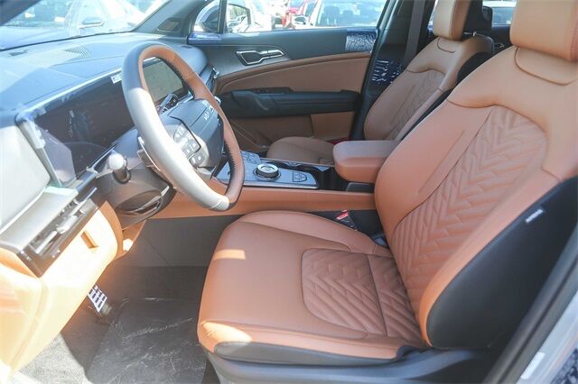 2026 Kia Sportage Plug-in Hybrid X-Line Prestige Glendale CA