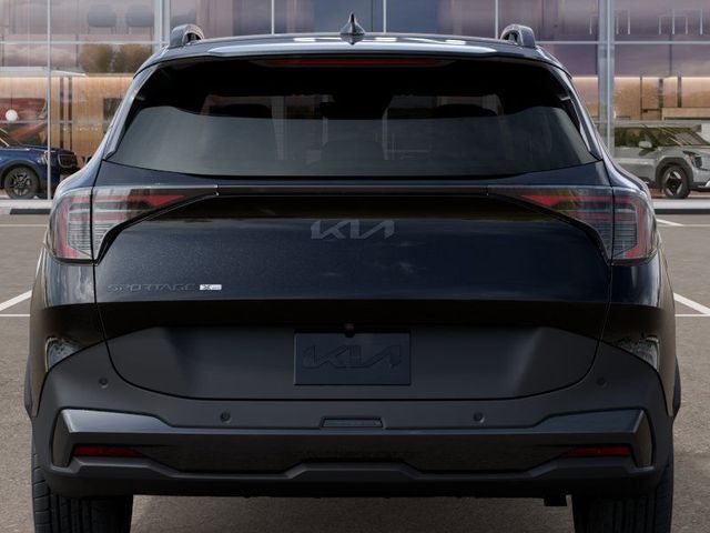 2026 Kia Sportage Plug-in Hybrid X-Line Prestige Glendale CA