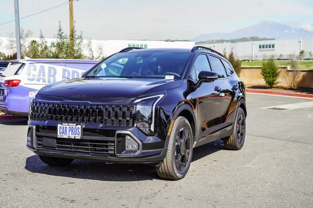 2026 Kia Sportage Plug-in Hybrid X-Line Prestige Glendale CA