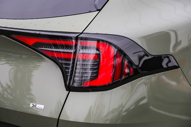 2026 Kia Sportage Plug-in Hybrid X-Line Prestige Glendale CA