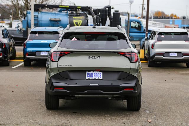 2026 Kia Sportage Plug-in Hybrid X-Line Prestige Glendale CA
