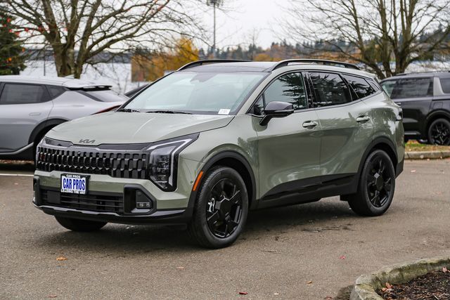 2026 Kia Sportage Plug-in Hybrid X-Line Prestige Glendale CA