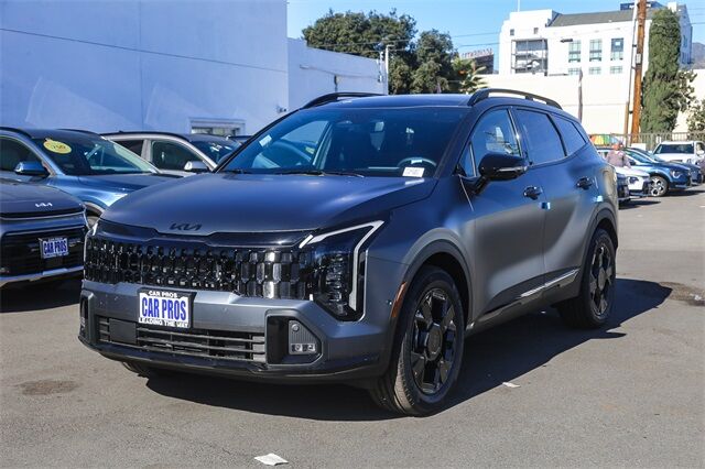 2026 Kia Sportage Plug-in Hybrid X-Line Prestige Glendale CA