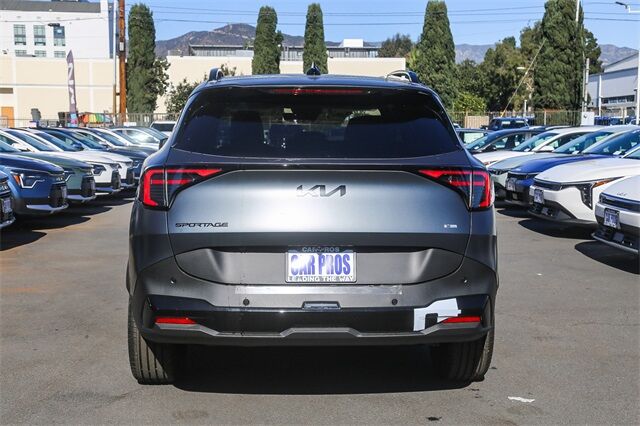 2026 Kia Sportage Plug-in Hybrid X-Line Prestige Glendale CA