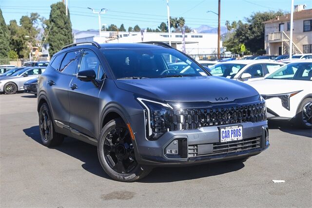 2026 Kia Sportage Plug-in Hybrid X-Line Prestige