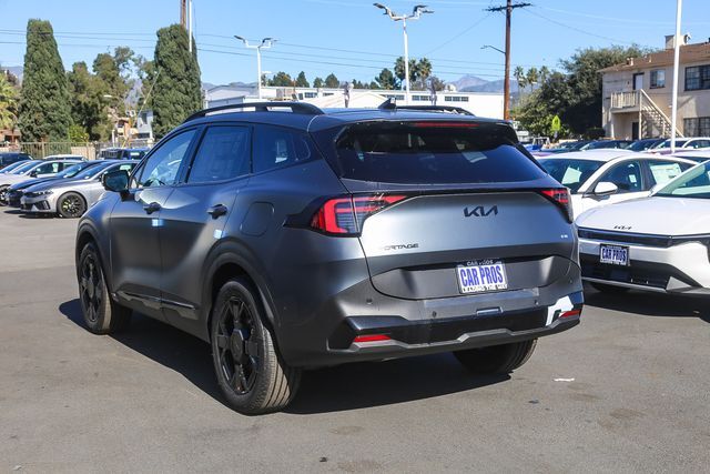 2026 Kia Sportage Plug-in Hybrid X-Line Prestige Glendale CA
