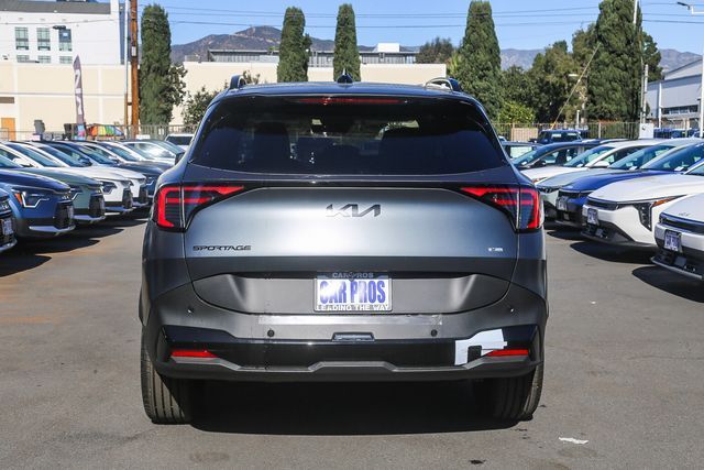 2026 Kia Sportage Plug-in Hybrid X-Line Prestige Glendale CA