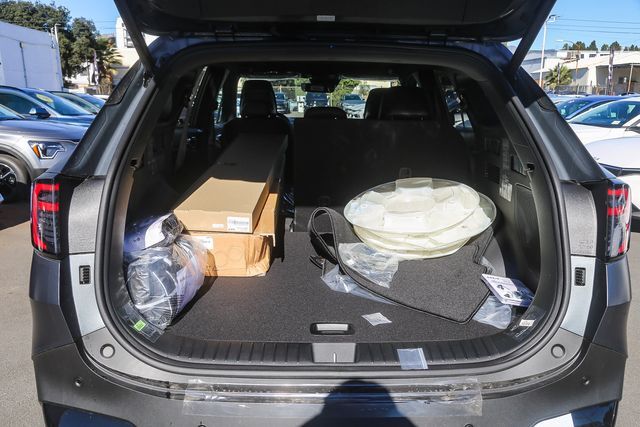 2026 Kia Sportage Plug-in Hybrid X-Line Prestige Glendale CA