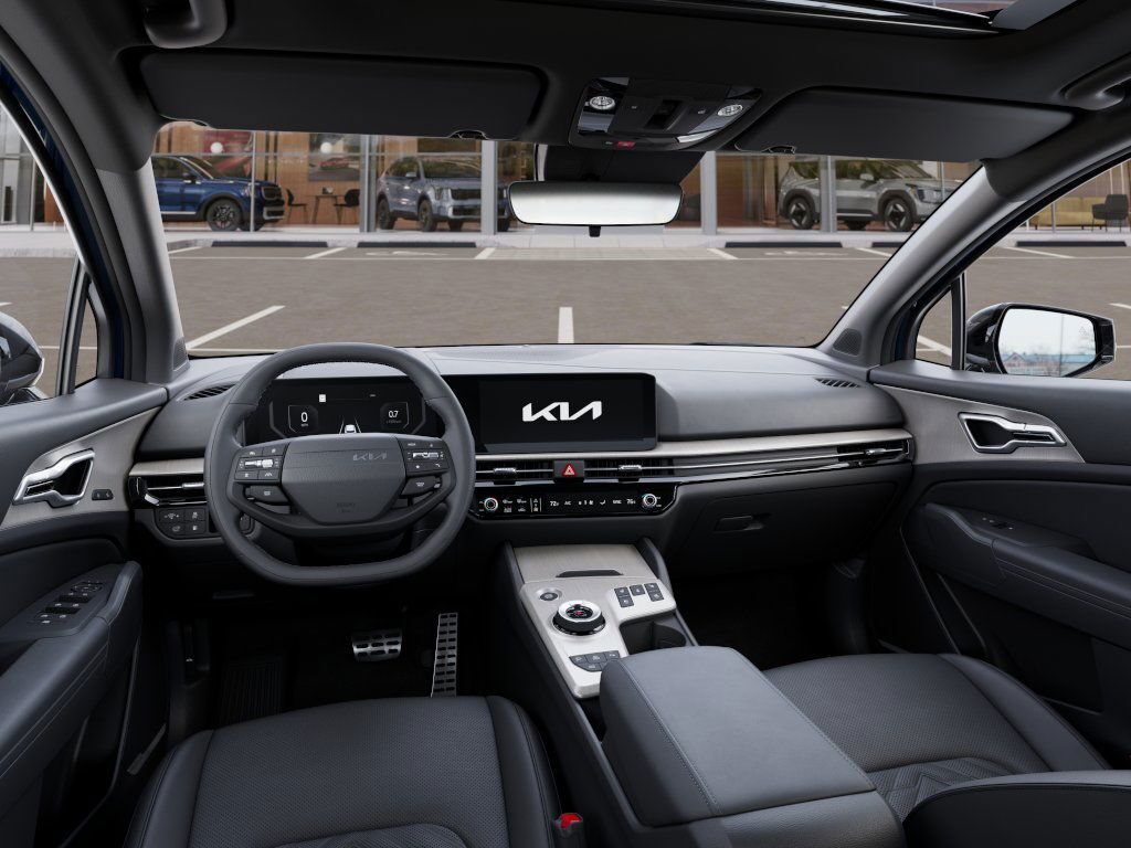 2026 Kia Sportage Plug-in Hybrid X-Line Prestige Glendale CA