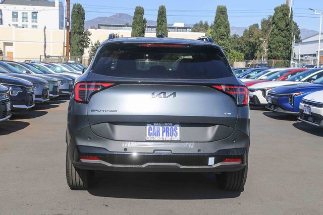 2026 Kia Sportage Plug-in Hybrid X-Line Prestige Glendale CA