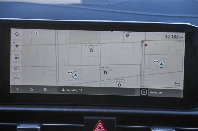 2026 Kia Sportage Plug-in Hybrid X-Line Prestige Glendale CA