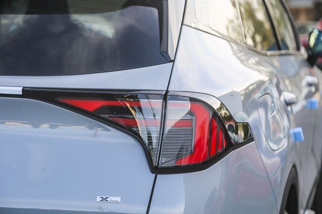 2026 Kia Sportage Plug-in Hybrid X-Line Prestige Glendale CA