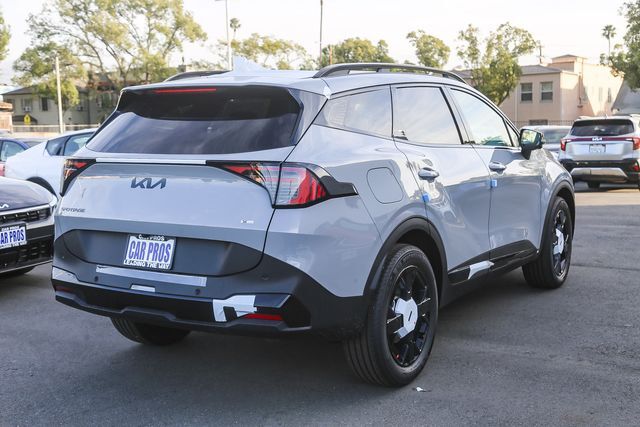 2026 Kia Sportage Plug-in Hybrid X-Line Prestige Glendale CA