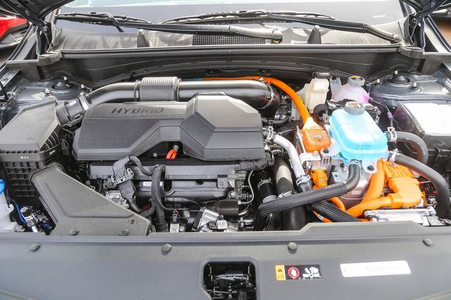 2026 Kia Sportage Plug-in Hybrid X-Line Prestige Glendale CA