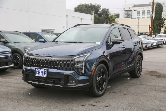 2026 Kia Sportage Plug-in Hybrid X-Line Prestige Glendale CA