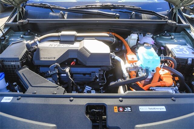 2026 Kia Sportage Plug-in Hybrid X-Line Prestige Glendale CA