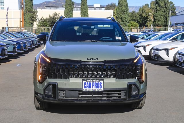 2026 Kia Sportage Plug-in Hybrid X-Line Prestige