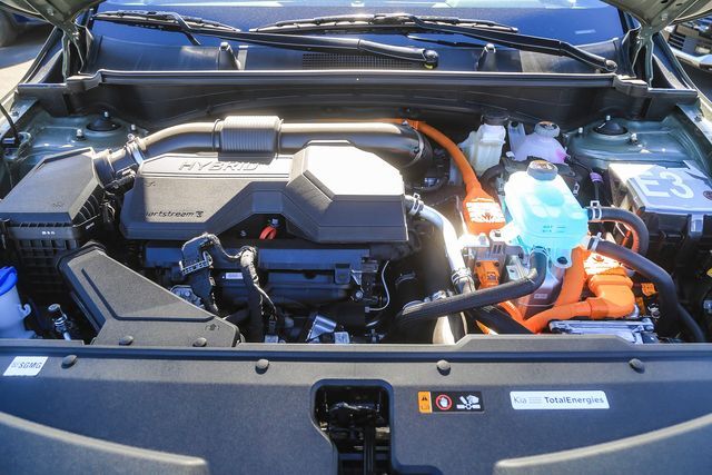 2026 Kia Sportage Plug-in Hybrid X-Line Prestige Glendale CA