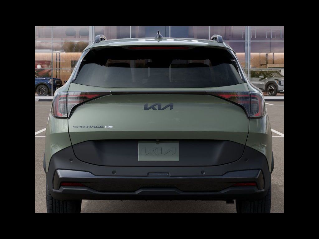 2026 Kia Sportage Plug-in Hybrid X-Line Prestige Glendale CA