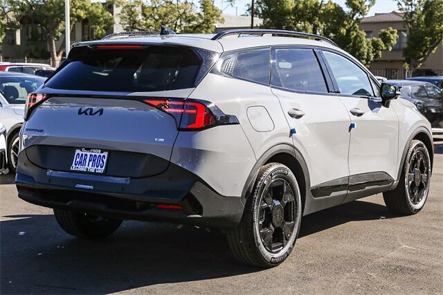 2026 Kia Sportage Plug-in Hybrid X-Line Prestige Glendale CA