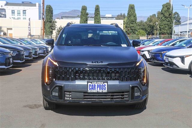 2026 Kia Sportage Plug-in Hybrid X-Line Prestige