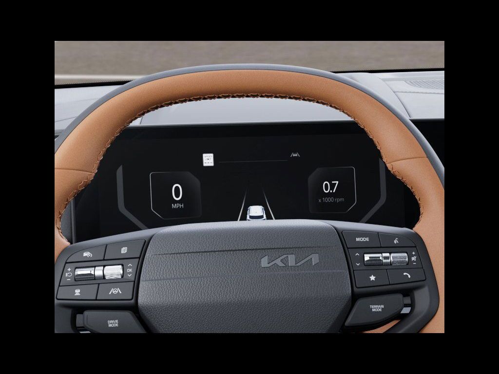 2026 Kia Sportage Plug-in Hybrid X-Line Prestige Glendale CA