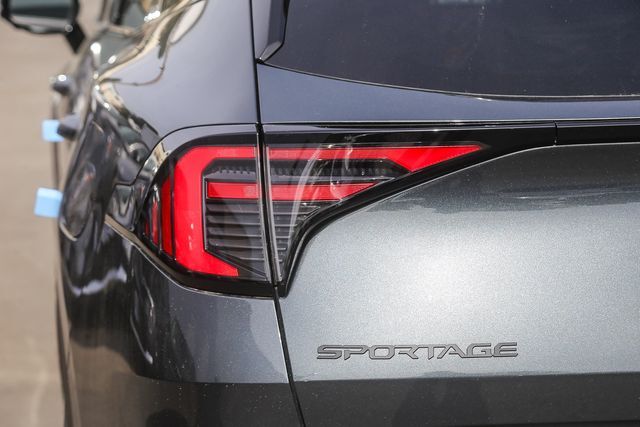 2026 Kia Sportage Plug-in Hybrid X-Line Prestige Glendale CA
