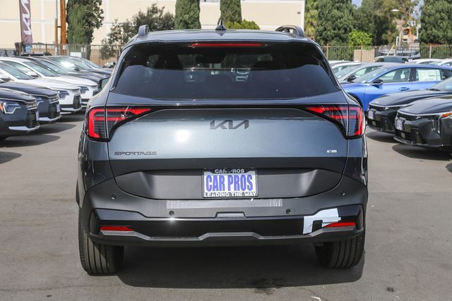 2026 Kia Sportage Plug-in Hybrid X-Line Prestige Glendale CA