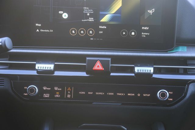 2026 Kia Sportage Plug-in Hybrid X-Line Prestige Huntington Beach CA