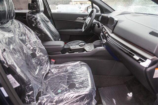 2026 Kia Sportage Plug-in Hybrid X-Line Prestige Huntington Beach CA