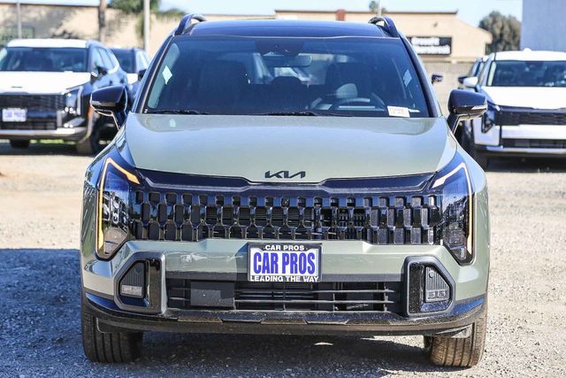 2026 Kia Sportage Plug-in Hybrid X-Line Prestige